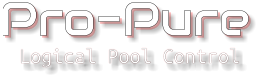 Logical Pool Control Pro-Pure