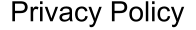Privacy Policy